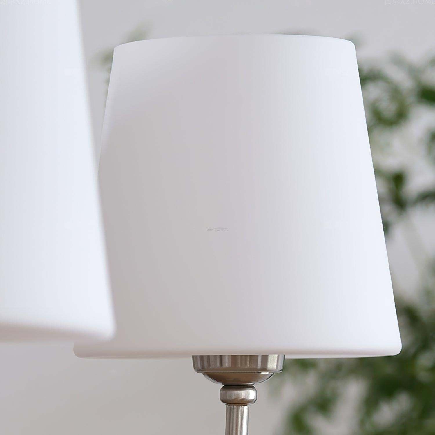 Shabby Chandelier ∅ 23.6″-Sylvia Space