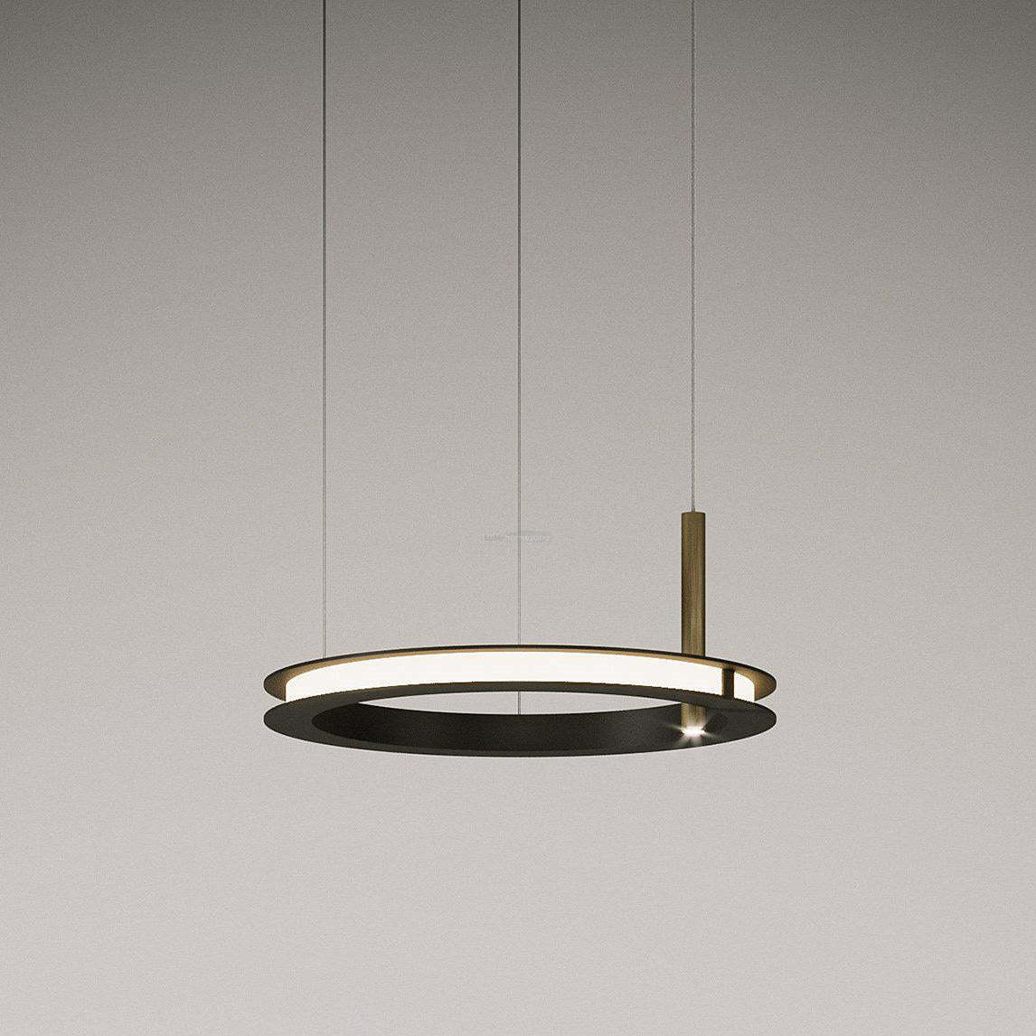 Labilis Chandelier  ∅ 15.7″~ ∅ 31.5″-Sylvia Space