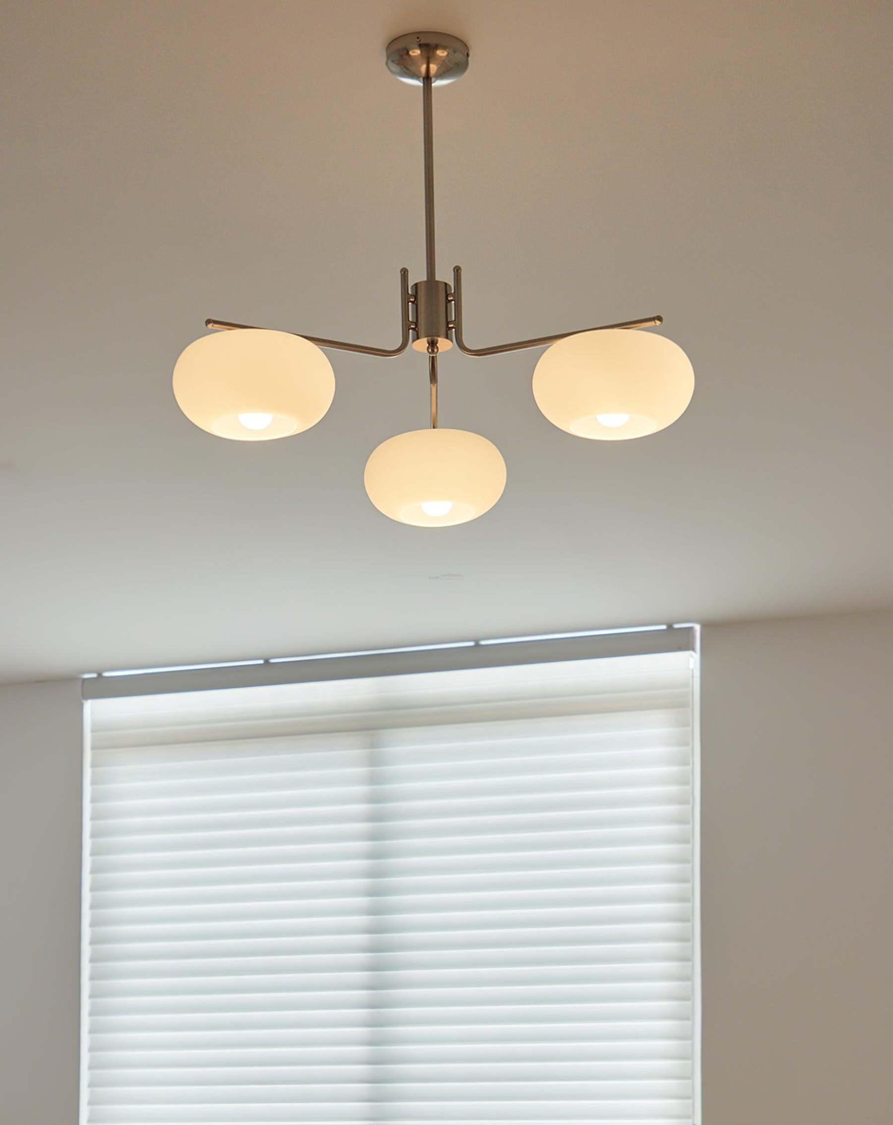 Barndon Round Chandelier-Sylvia Space