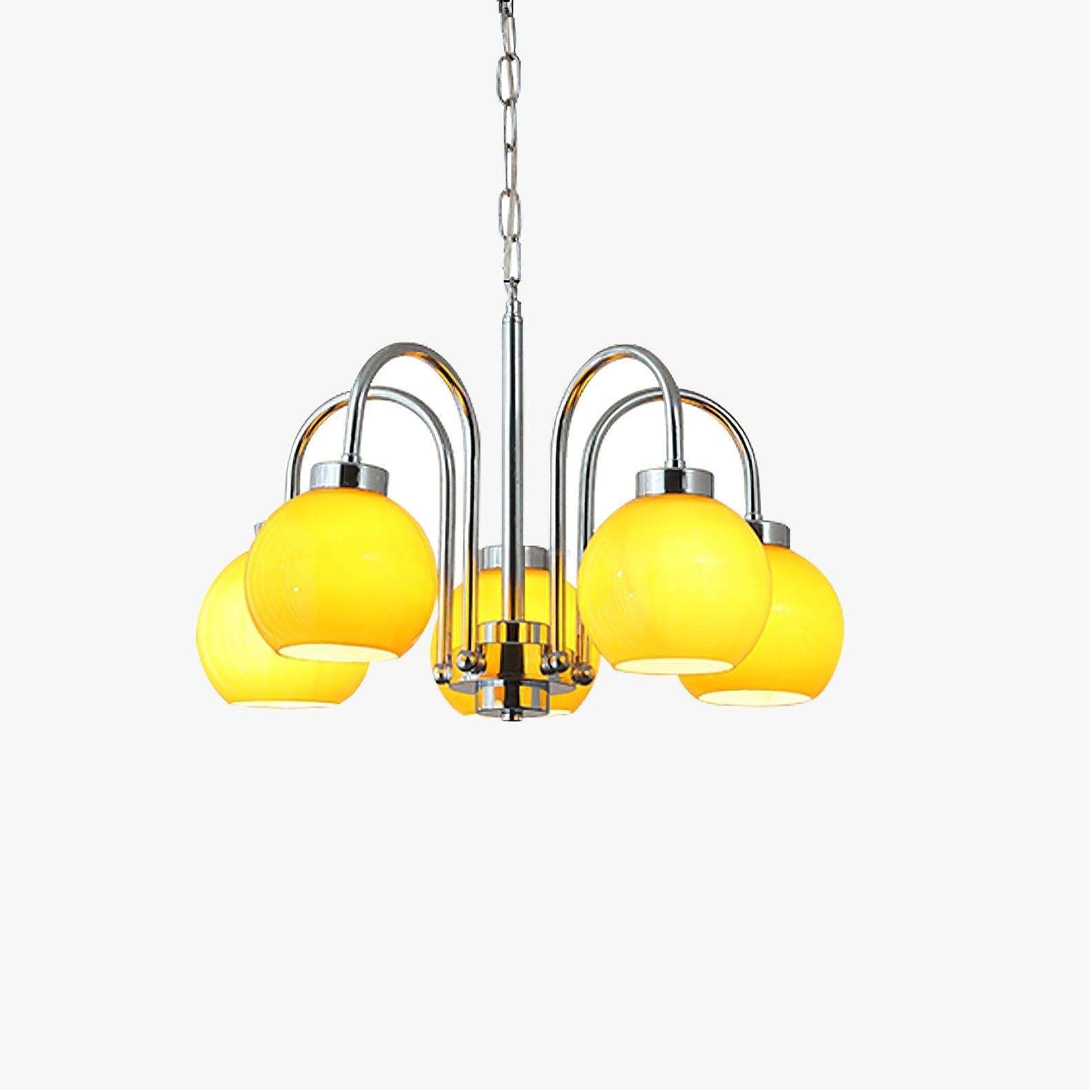 Loa Chandeliers with 3/4/5 heads-Sylvia Space