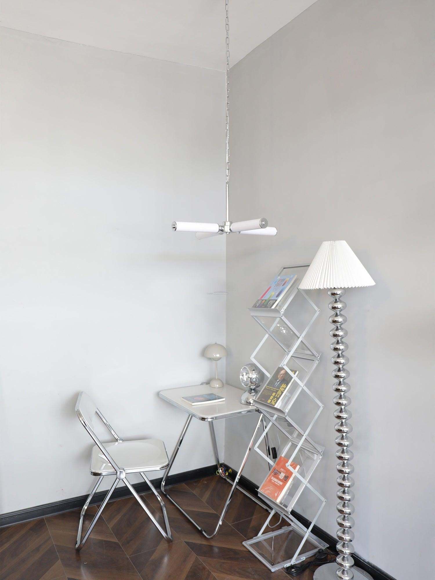 Huntington LED Chandelier ∅ 23.6″-Sylvia Space