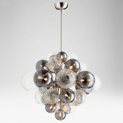 Bales Chandelier-Sylvia Space