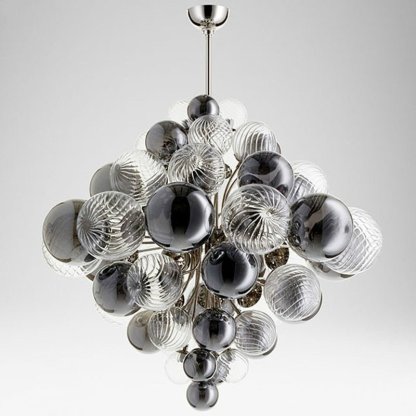 Bales Chandelier-Sylvia Space