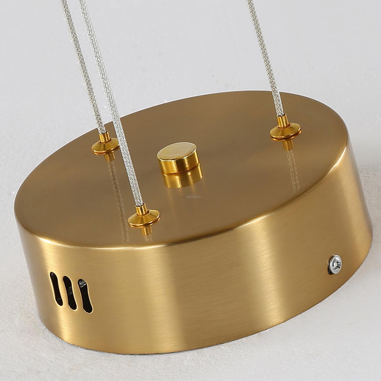 Rotatable Chandelier-Sylvia Space