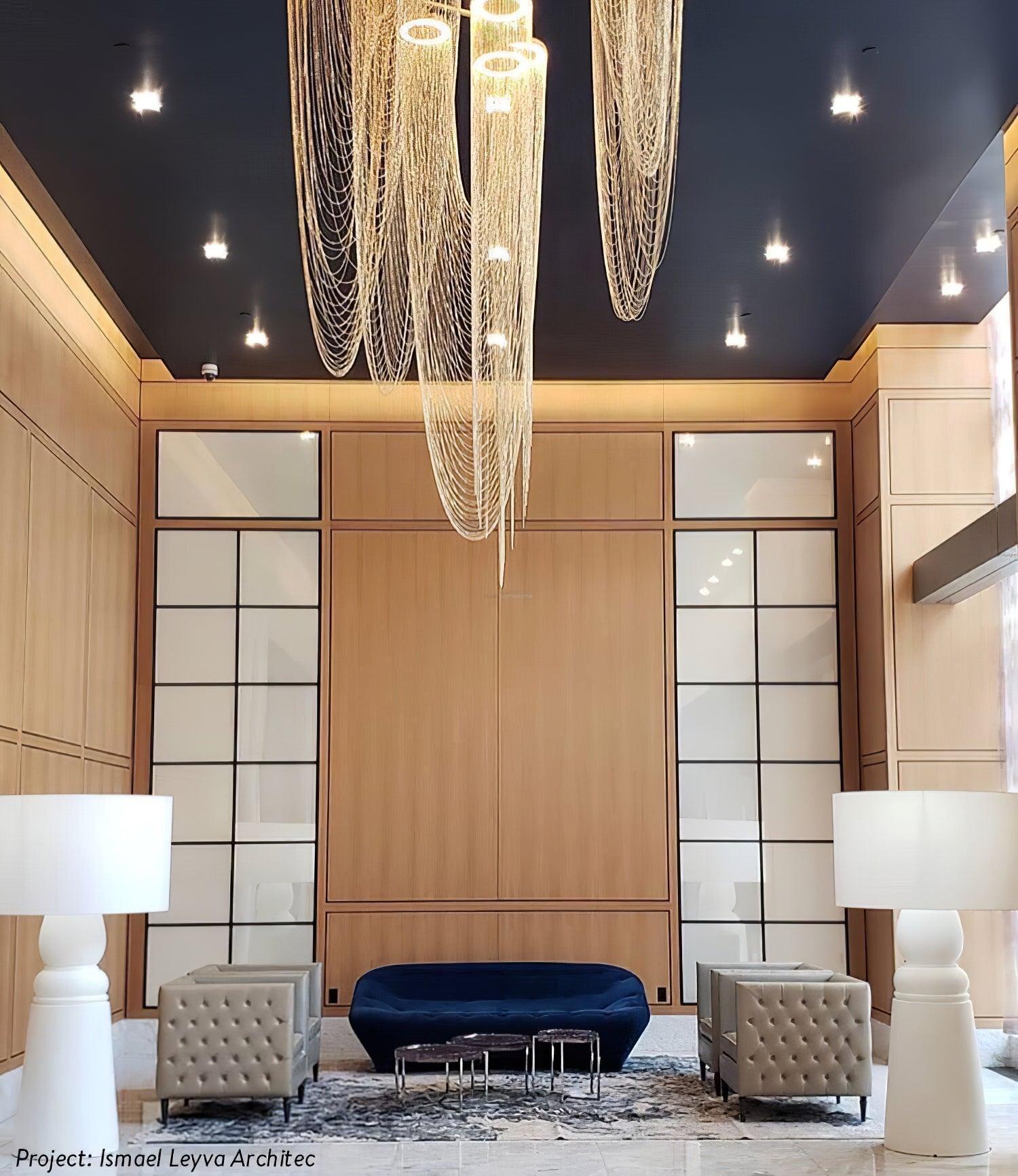 Otero Pendant-Sylvia Space