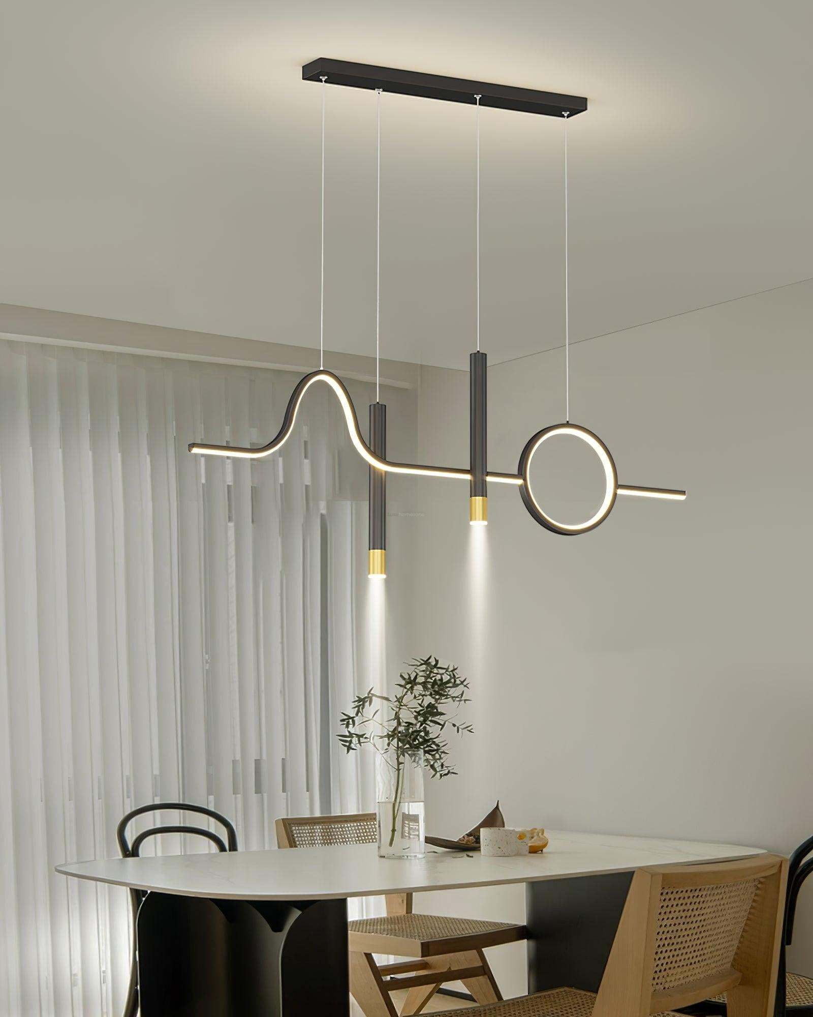 Creative Chandelier-Sylvia Space