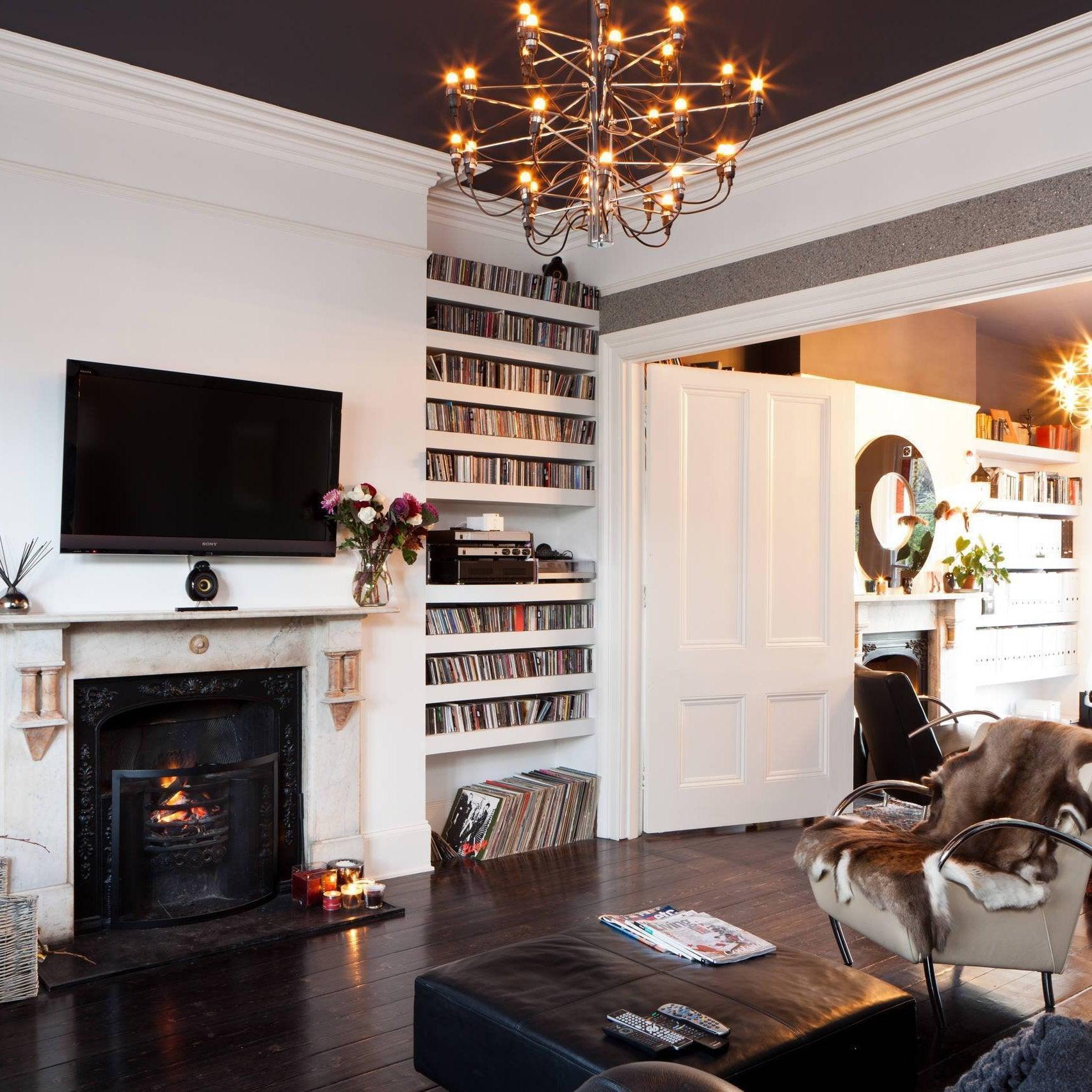 2097 Suspension Lamp with 18/30/50/75 heads-Sylvia Space