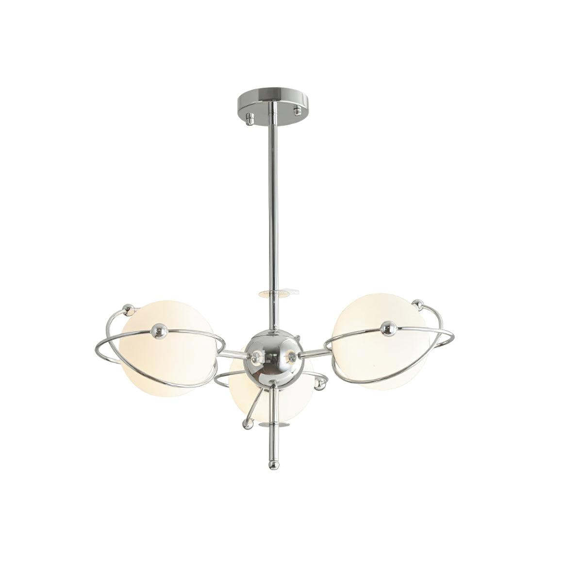 Kittelson Chandelier with 3/5 heads-Sylvia Space
