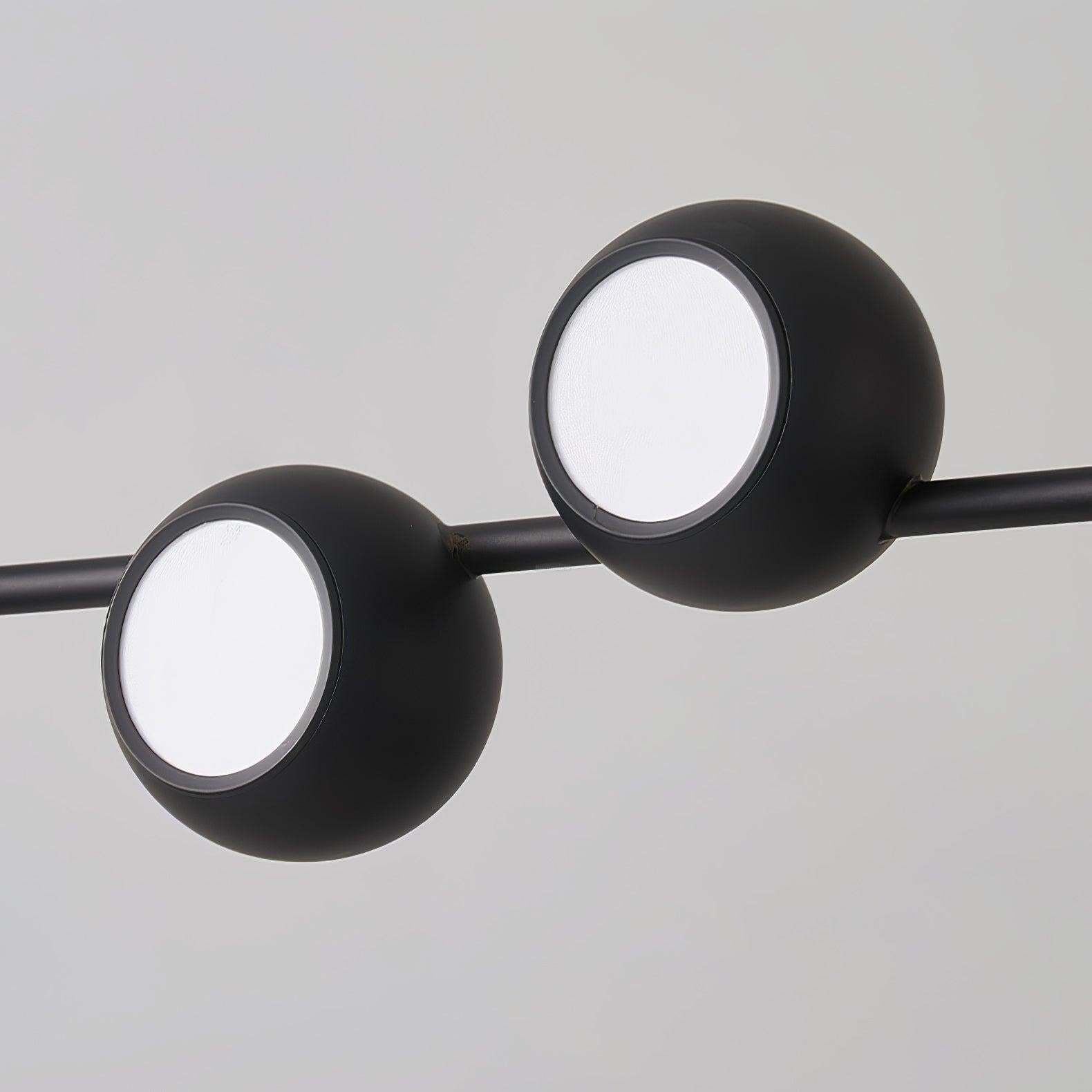 Pomi Linear Chandelier-Sylvia Space