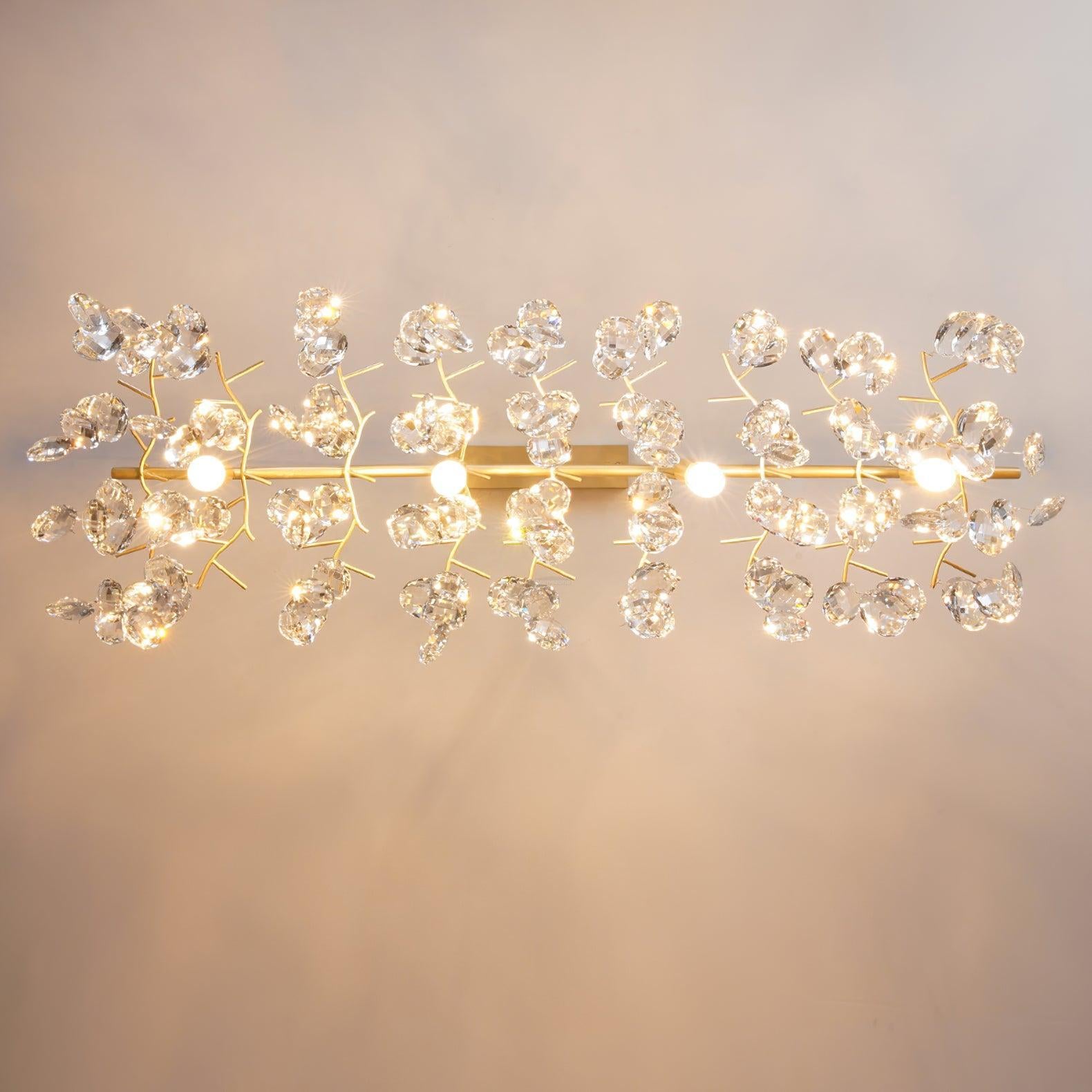 Sofia Chandeliers ∅ 26.3″~39.3''-Sylvia Space
