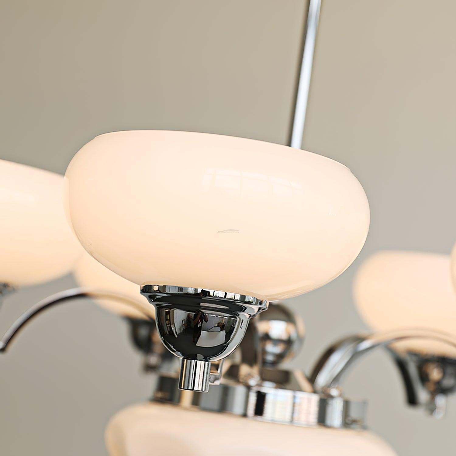 Warre Chandelier ∅ 26.5″-Sylvia Space