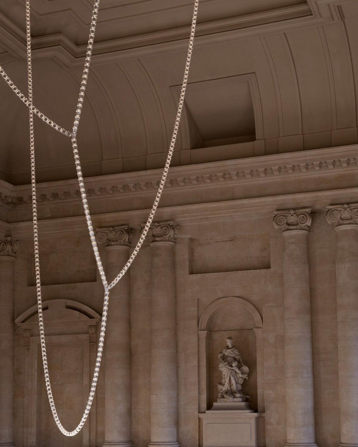 Gabriel Chandelier with 26~270 heads-Sylvia Space