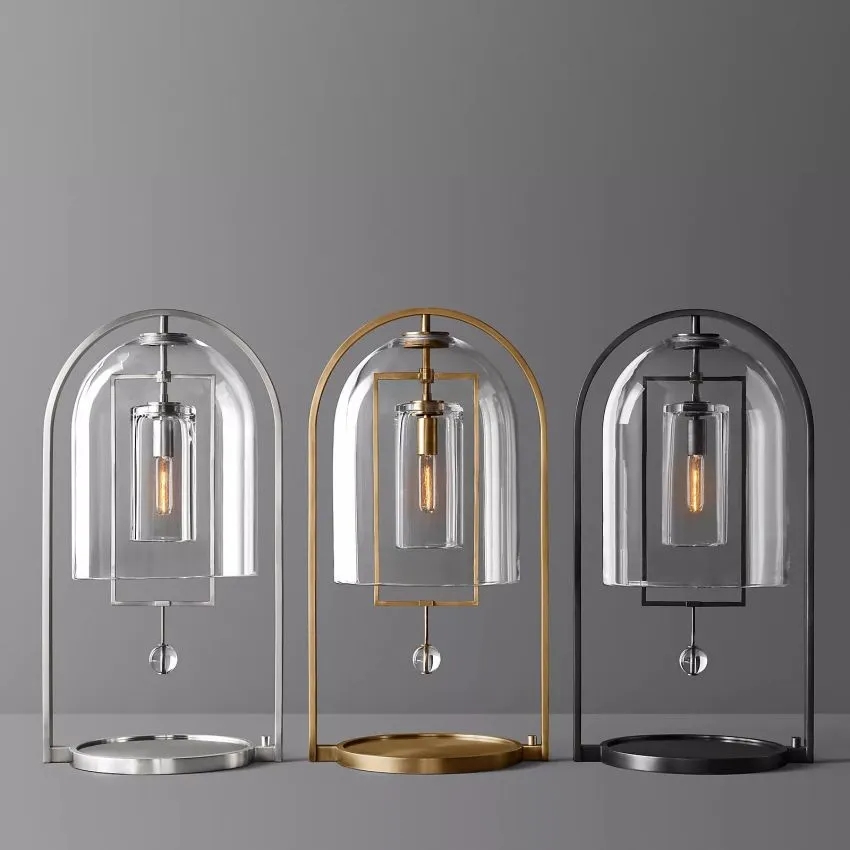Fulcrumn Table lamp