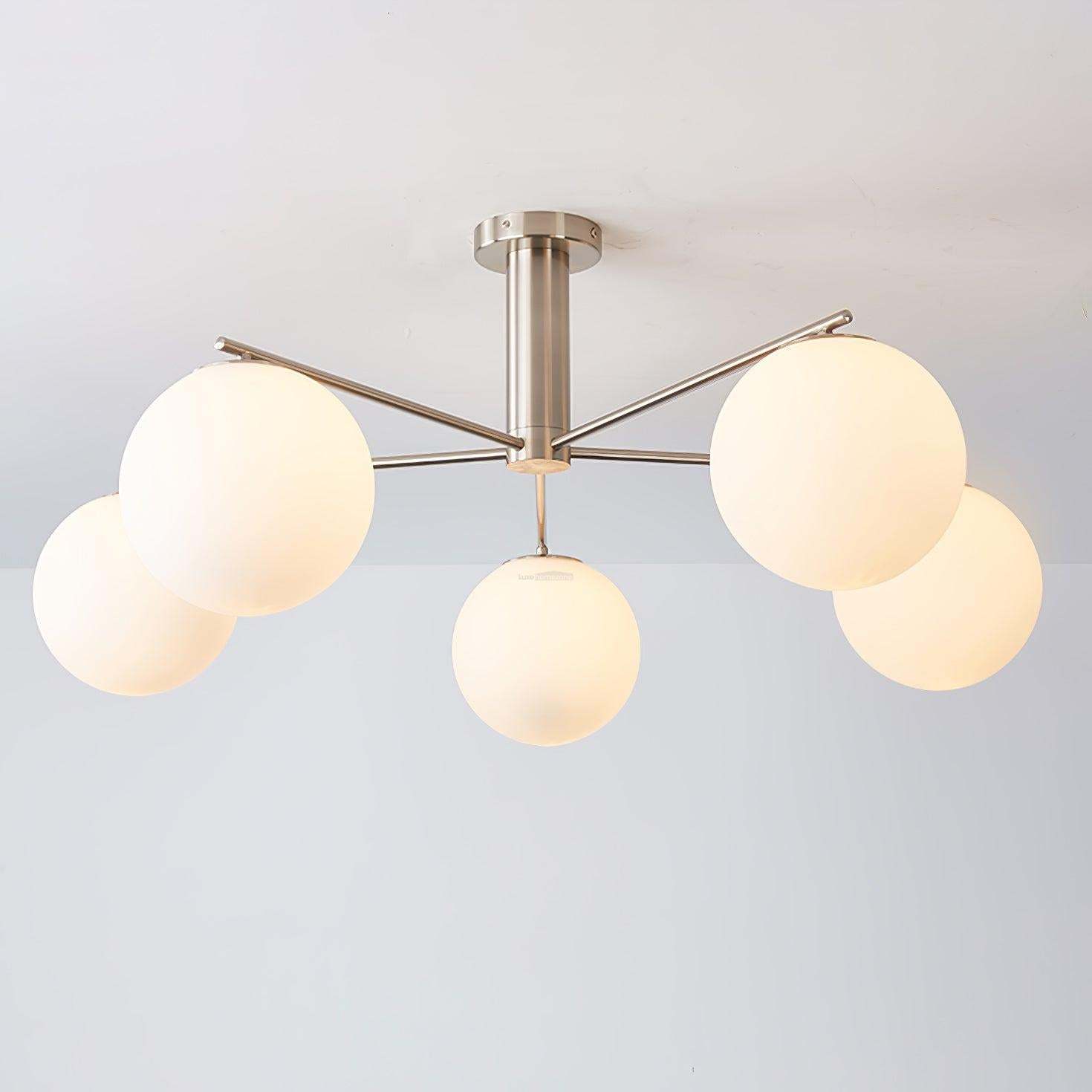 Briette Chandelier ∅ 40.6″-Sylvia Space