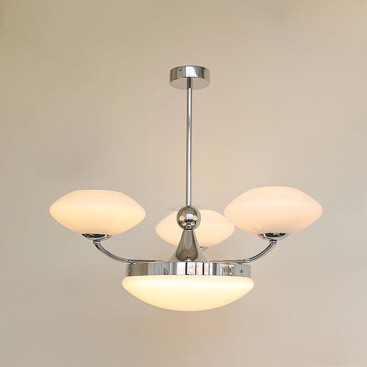 Keston Chandelier ∅ 27.6″-Sylvia Space