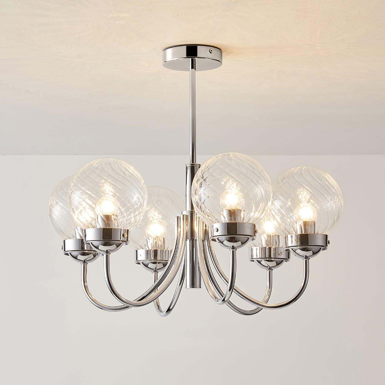 Hamilton Chandelier ∅ 23.6″-Sylvia Space