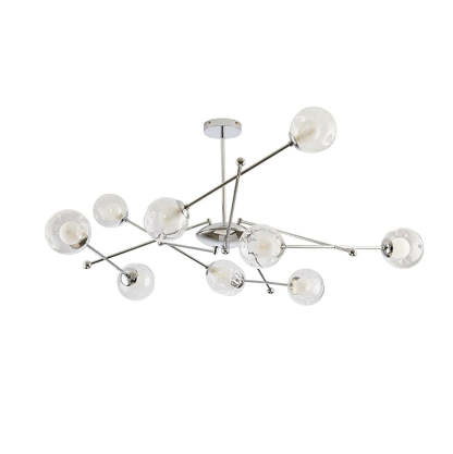 Westlife Sputnik Chandelier with 6/8/10 heads-Sylvia Space