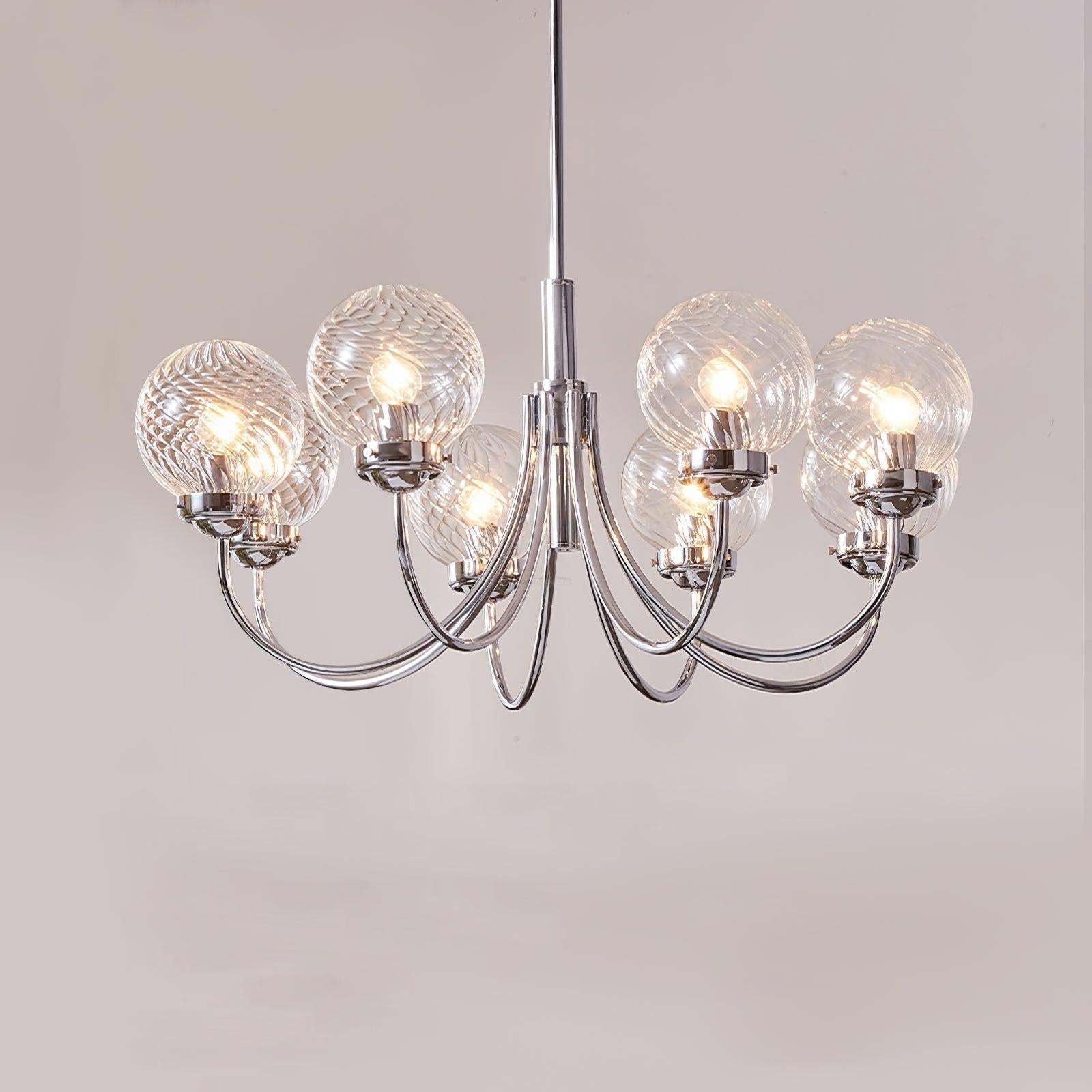 Hamilton Chandelier ∅ 23.6″-Sylvia Space