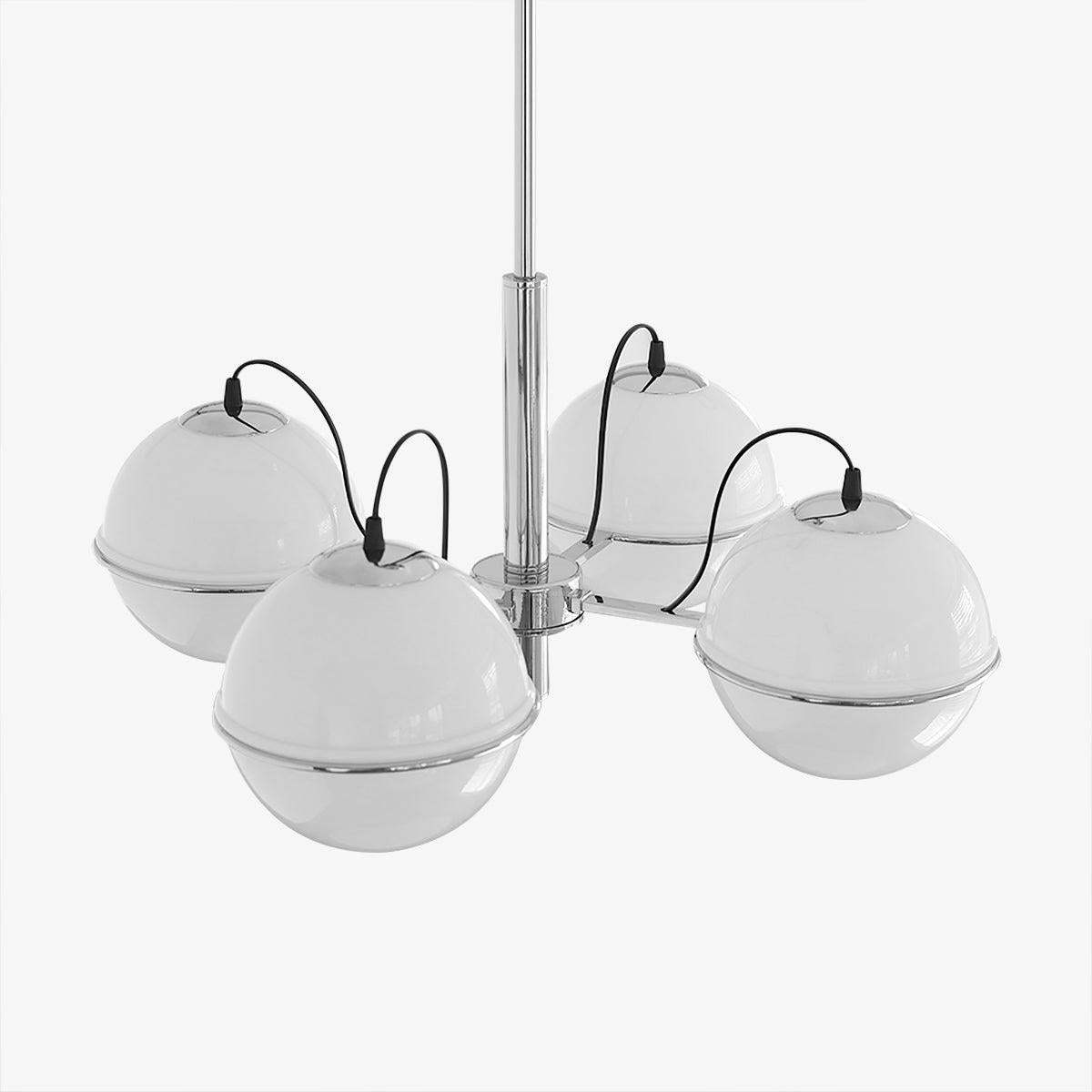 McCarren Chandelier ∅ 20.5″-Sylvia Space