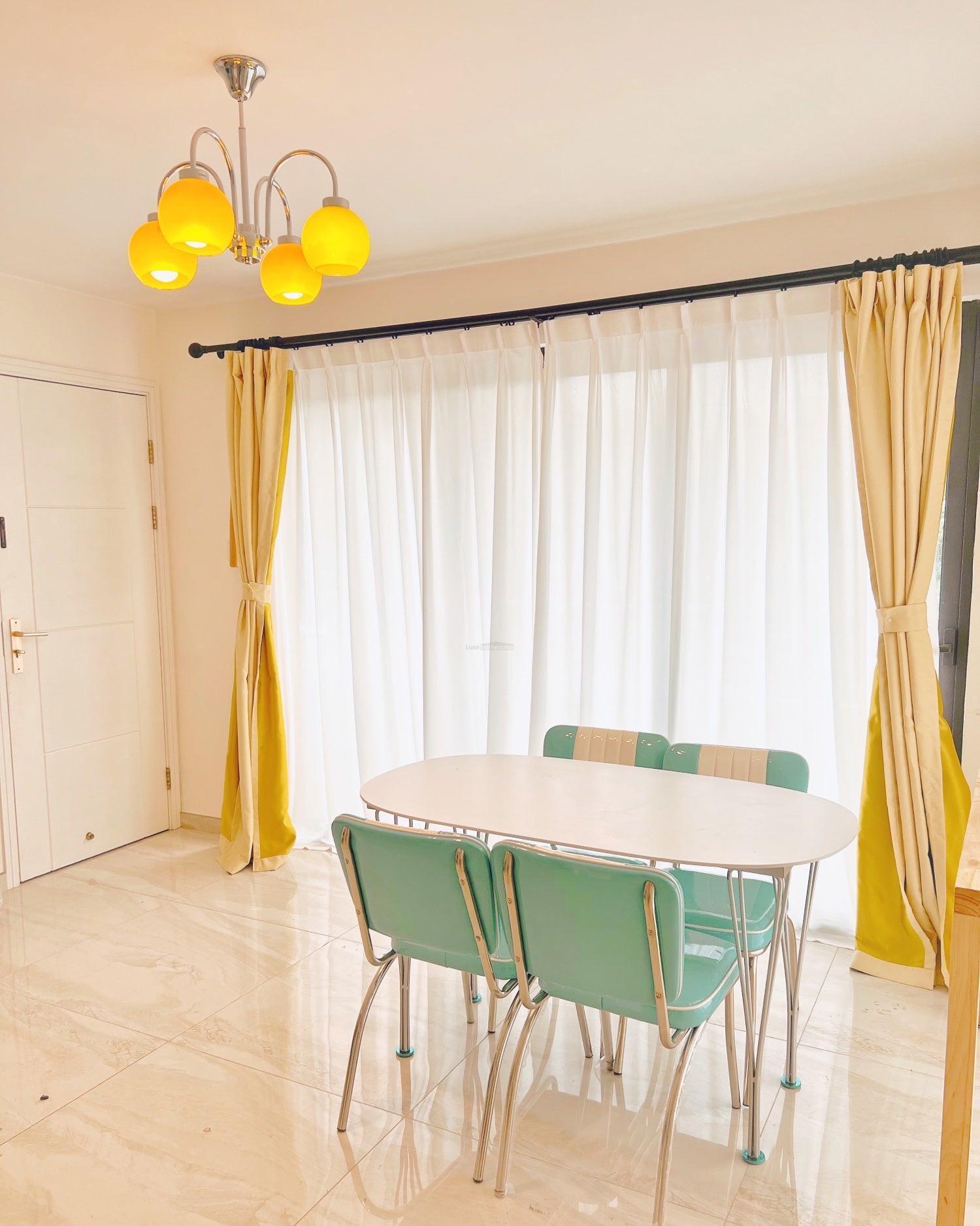 Loa Chandeliers with 3/4/5 heads-Sylvia Space