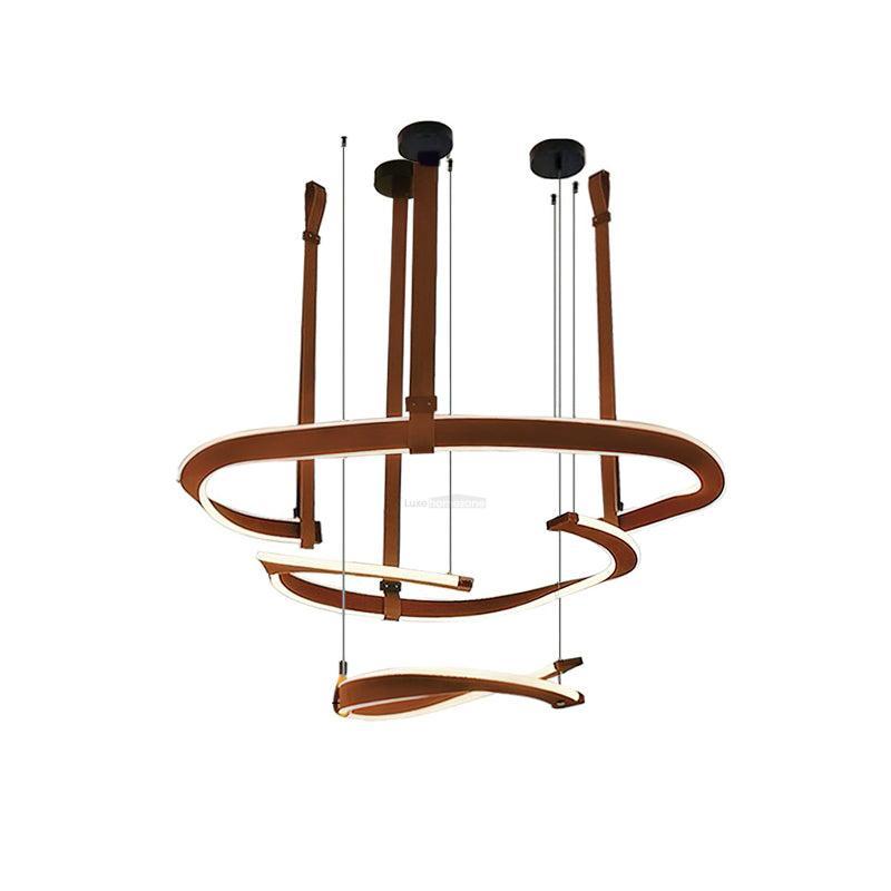 Finopi Belt Chandelier-Sylvia Space