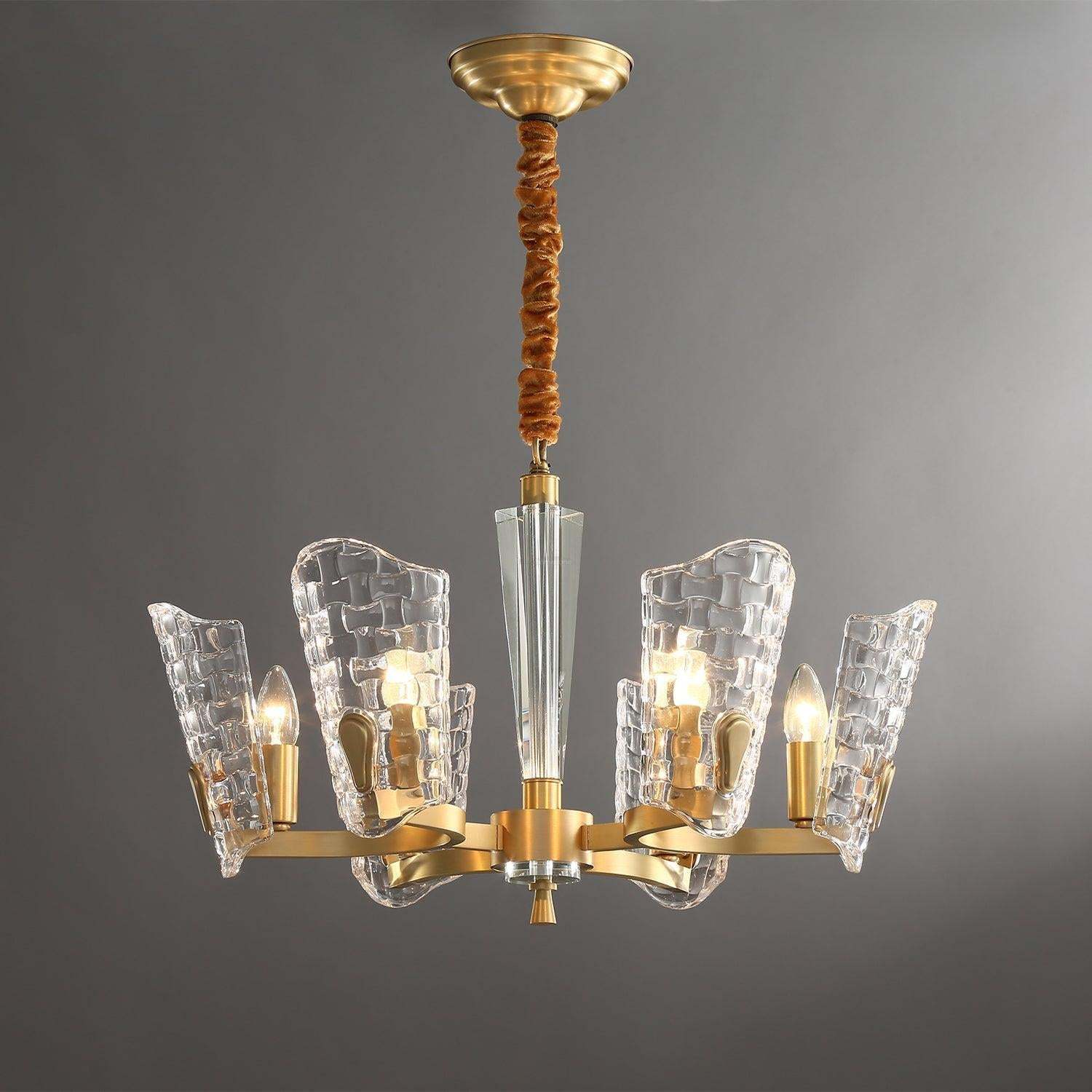 Renato Chandelier Φ 22.8″-Sylvia Space