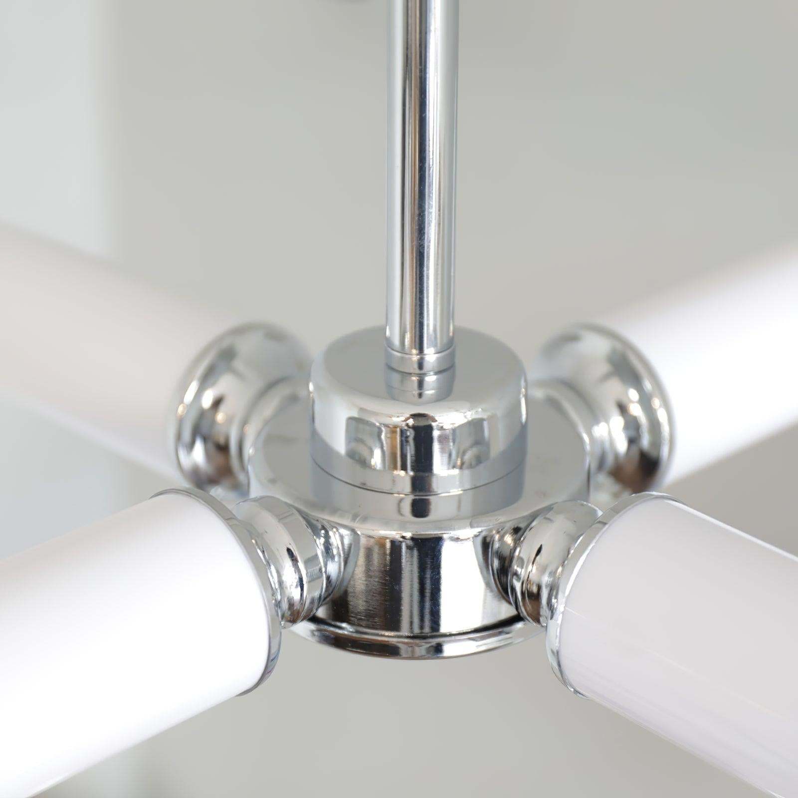 Huntington LED Chandelier ∅ 23.6″-Sylvia Space