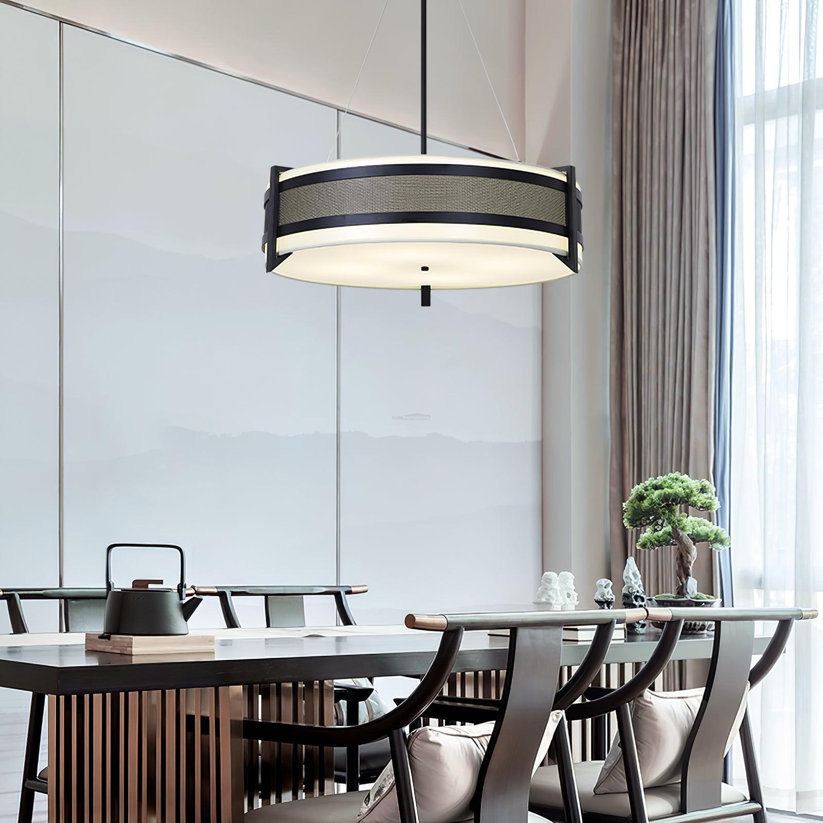 Pedesina Chandelier Φ 23.6″-Sylvia Space