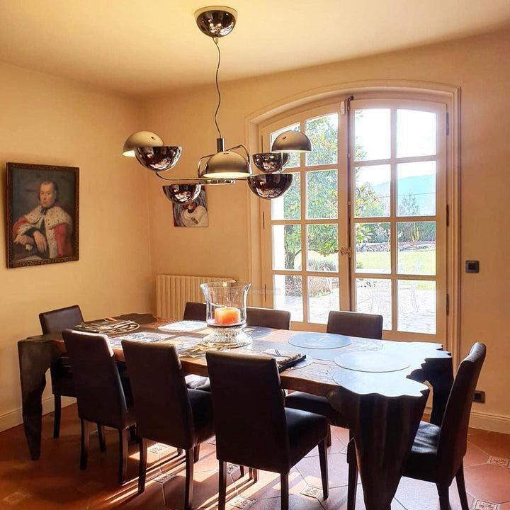 Elisabeth Penta Chandelier ∅ 31.5-Sylvia Space