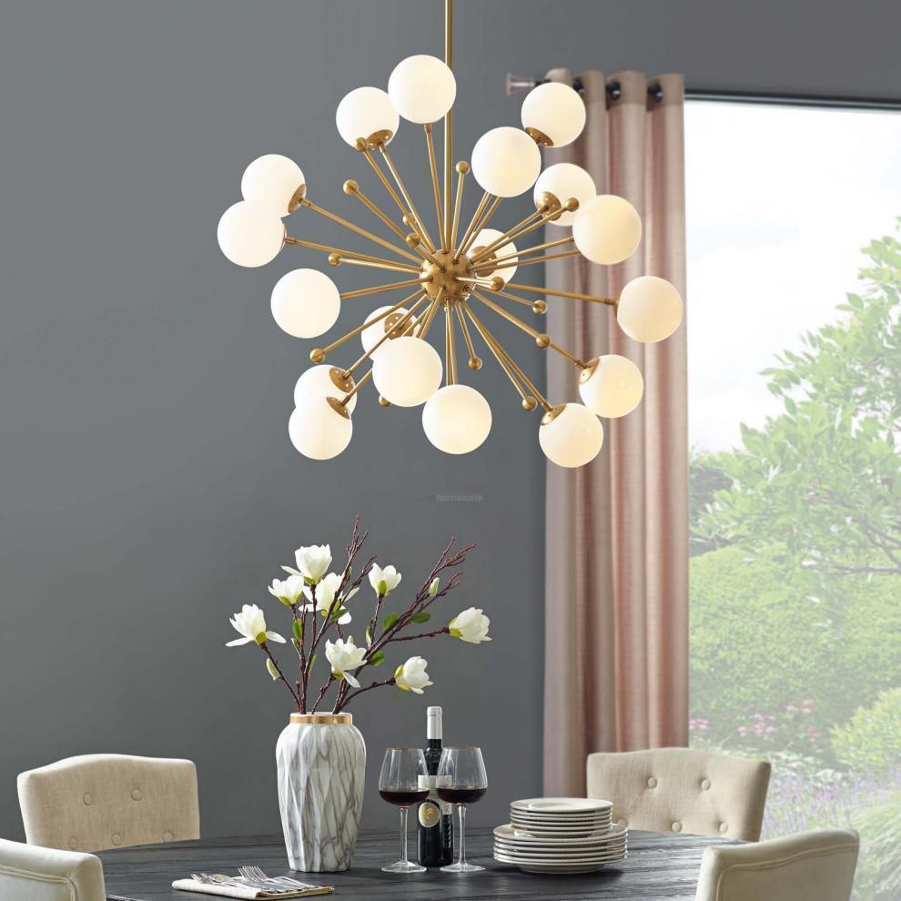 Magic Circus Chandelier  ∅ 23.6″~39.3''-Sylvia Space