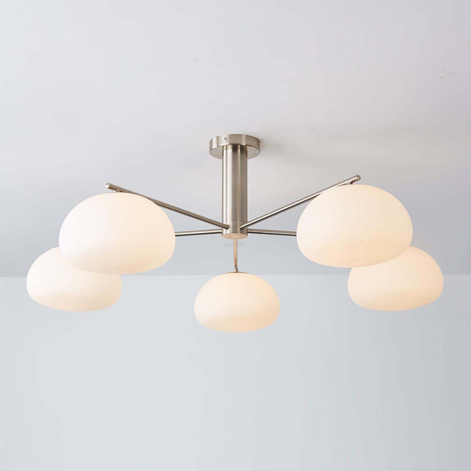 Briette Chandelier ∅ 40.6″-Sylvia Space