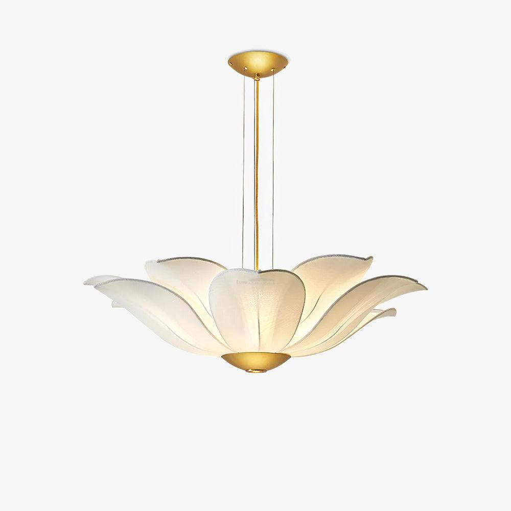 Fiore Chandelier  ∅ 32.3″-Sylvia Space