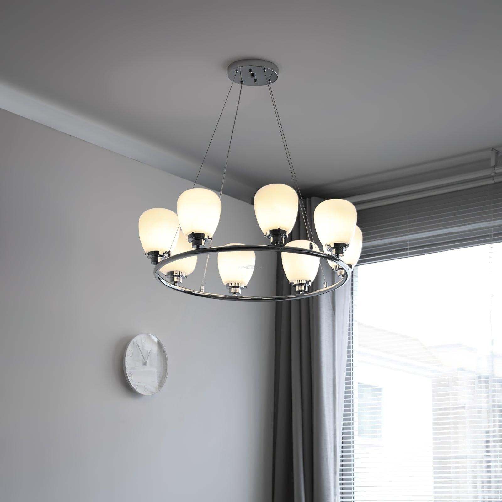 Werner Chandelier ∅ 17.7″-Sylvia Space