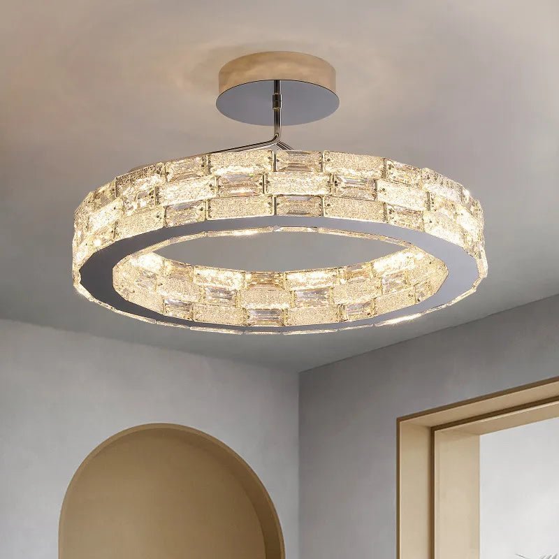 Calla Chandelier-Sylvia Space