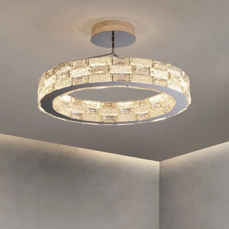 Calla Chandelier-Sylvia Space