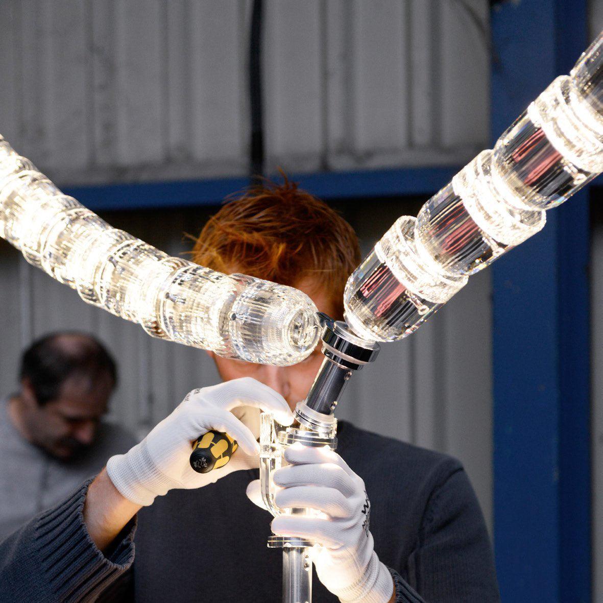 Gabriel Chandelier with 26~270 heads-Sylvia Space