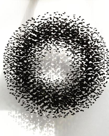 Charcoal Seris Chandeliers S to Z-Sylvia Space