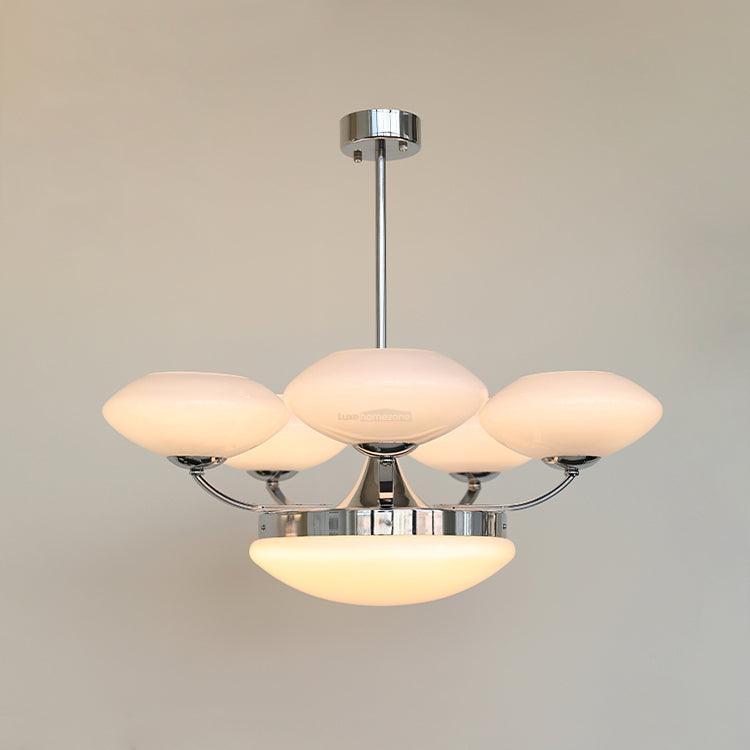 Keston Chandelier ∅ 27.6″-Sylvia Space