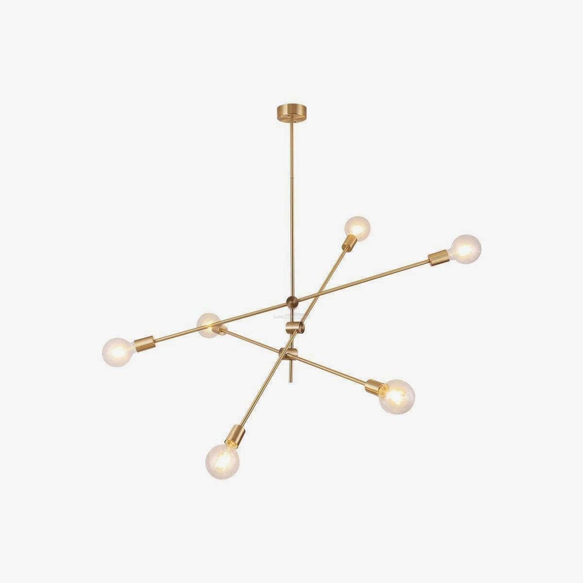 Mobile Pendant ∅ 39.4″-Sylvia Space