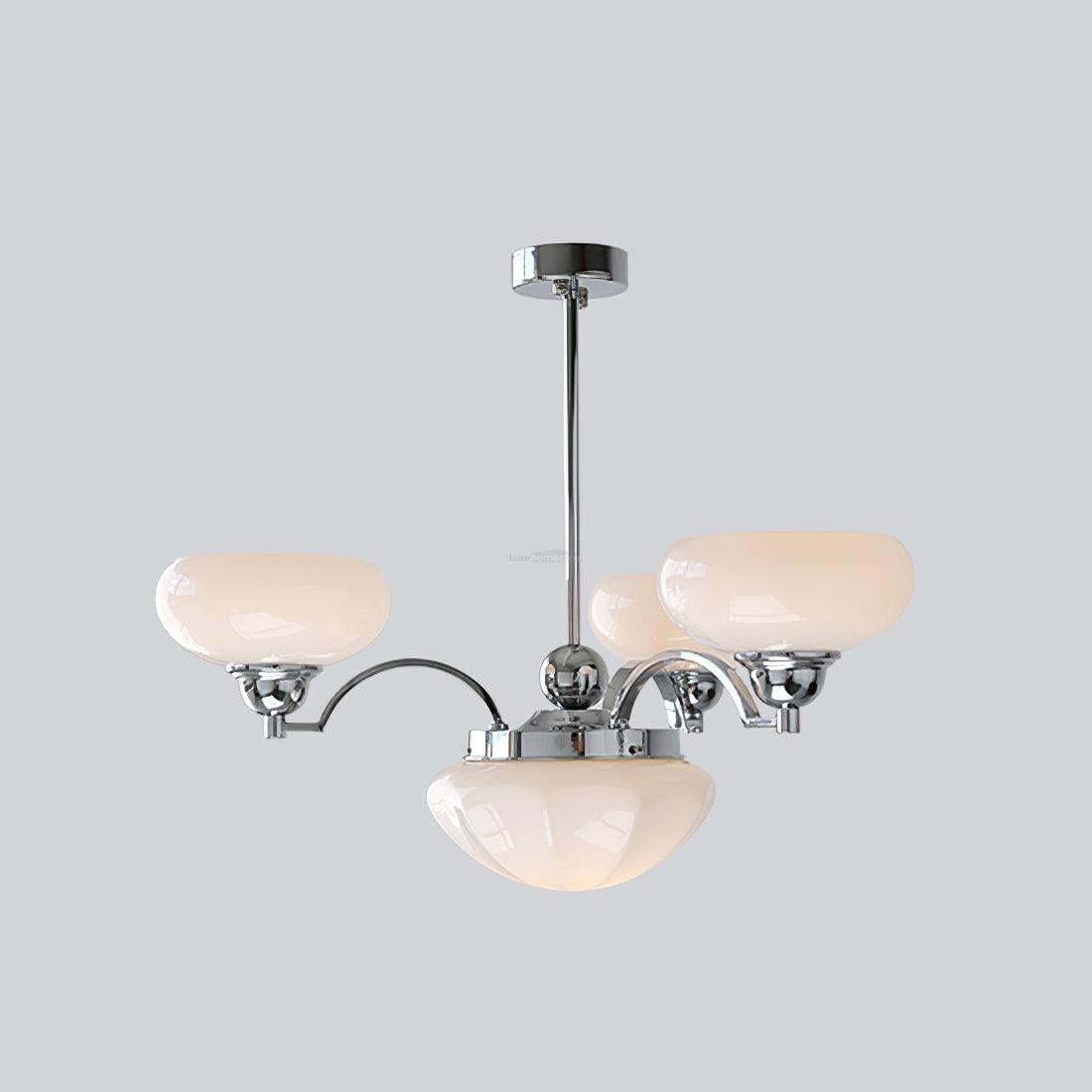 Warre Chandelier ∅ 26.5″-Sylvia Space