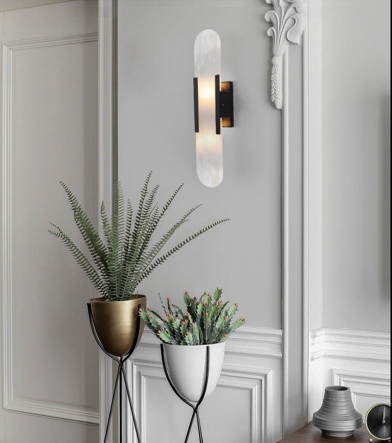 Cecelia Wall Lamp-Sylvia Space