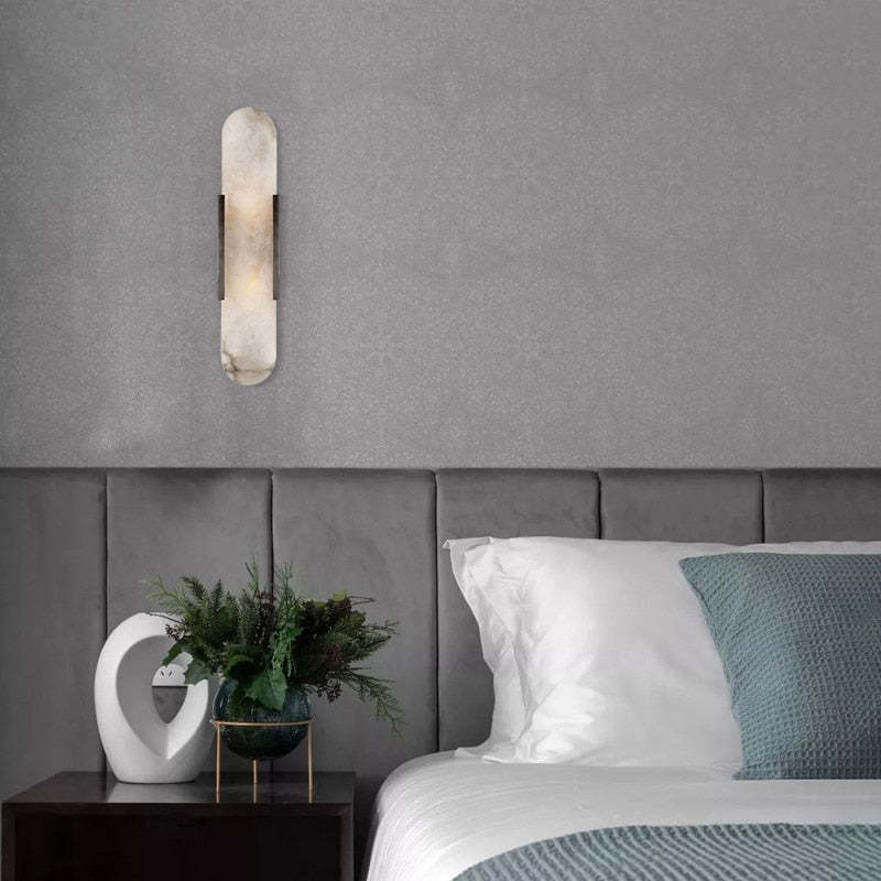 Cecelia Wall Lamp-Sylvia Space