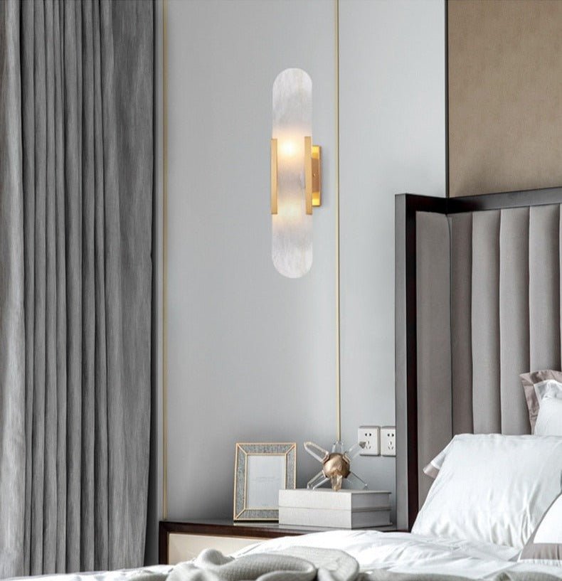 Cecelia Wall Lamp-Sylvia Space