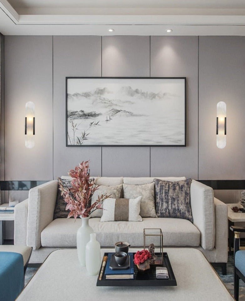 Cecelia Wall Lamp-Sylvia Space