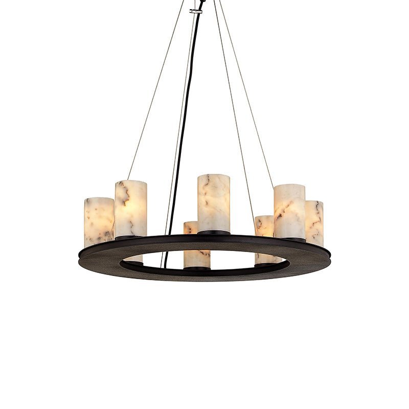 Centrum Round Chandelier-Sylvia Space