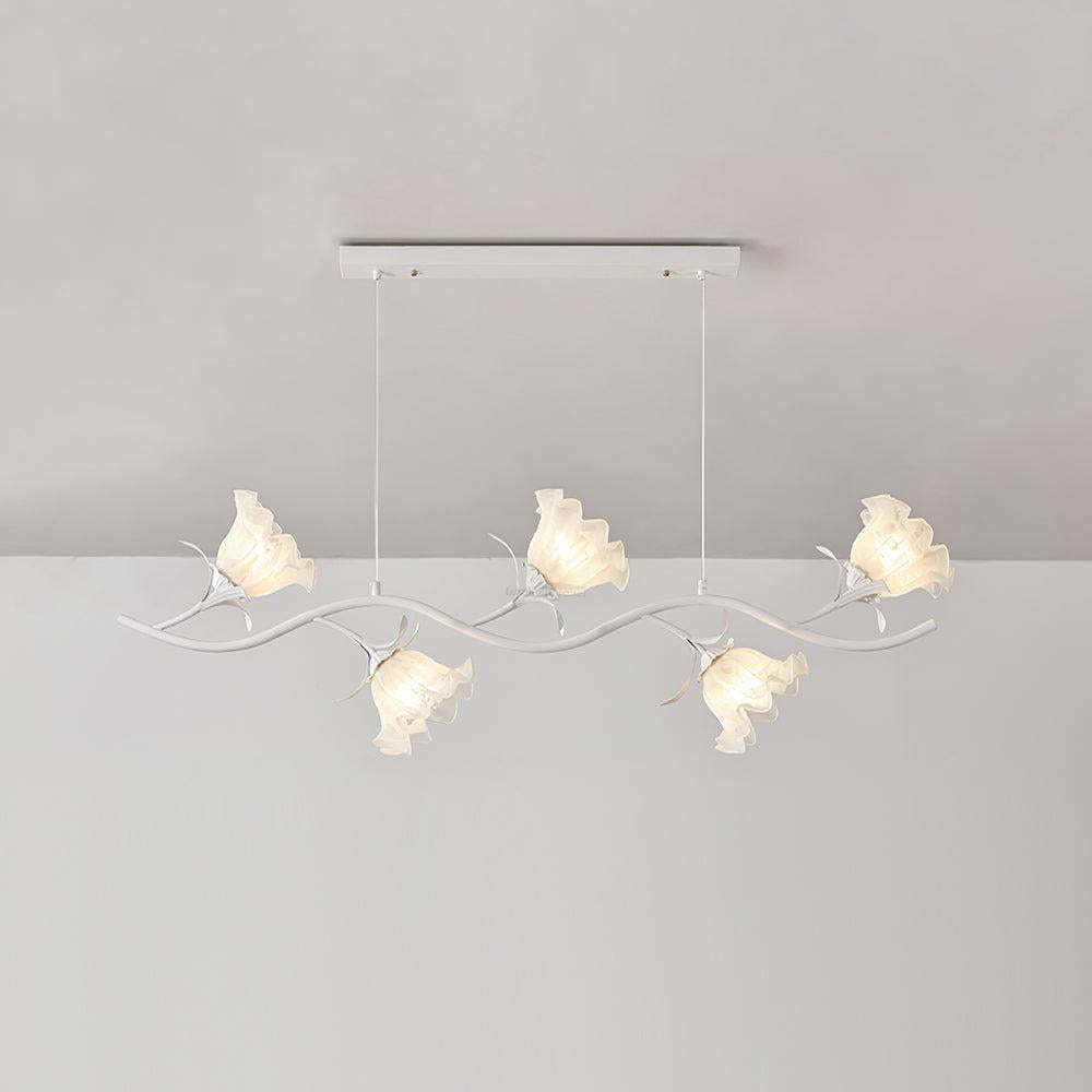 Ricko Simi Chandelier with 4/5 heads-Sylvia Space