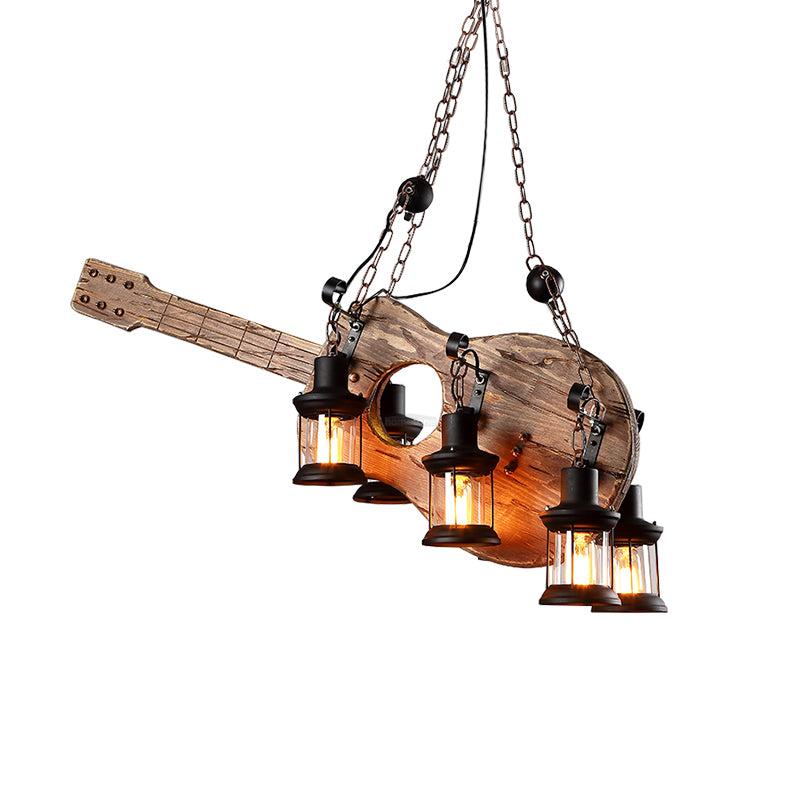 Guitar Pendant-Sylvia Space