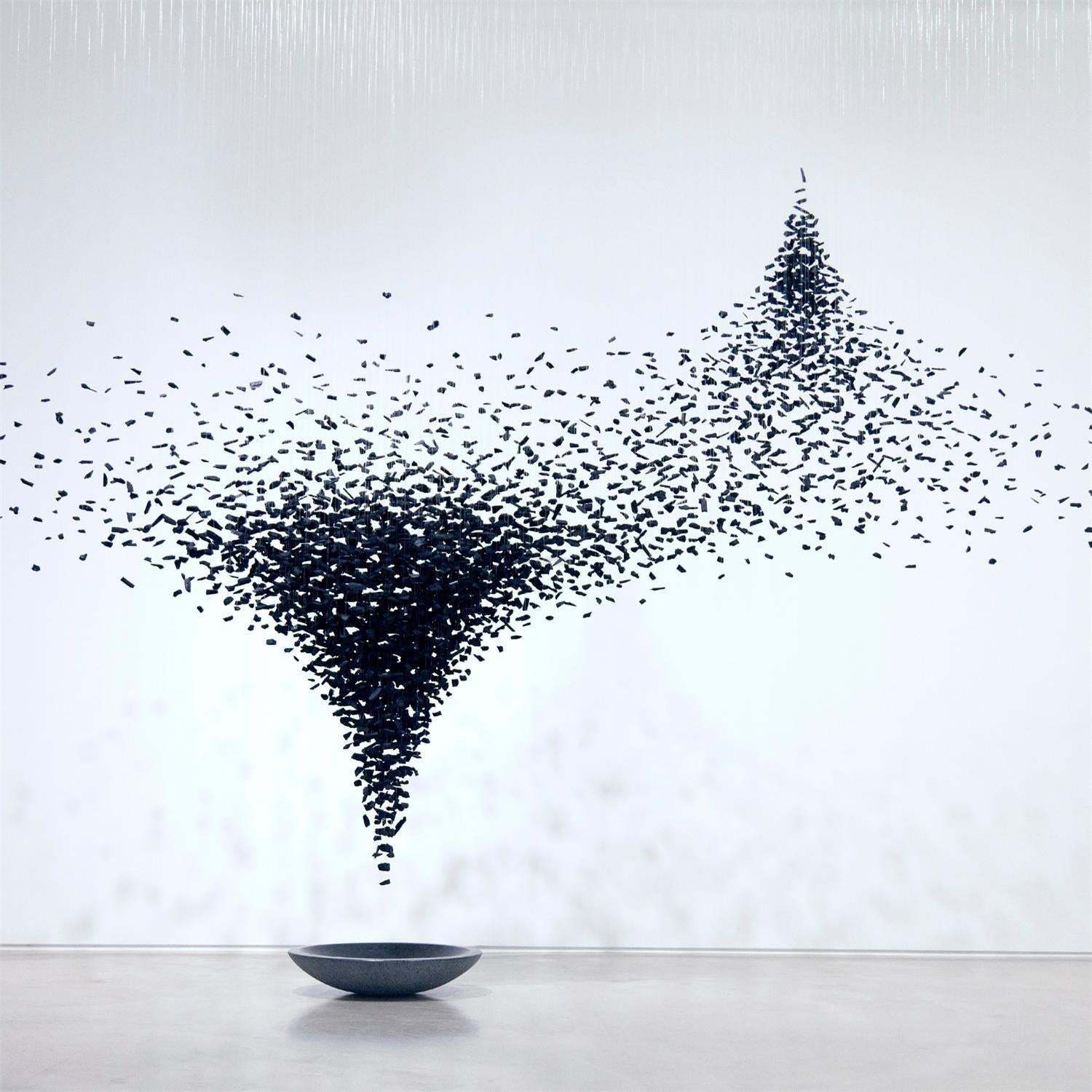 Charcoal Seris Chandeliers M to R-Sylvia Space