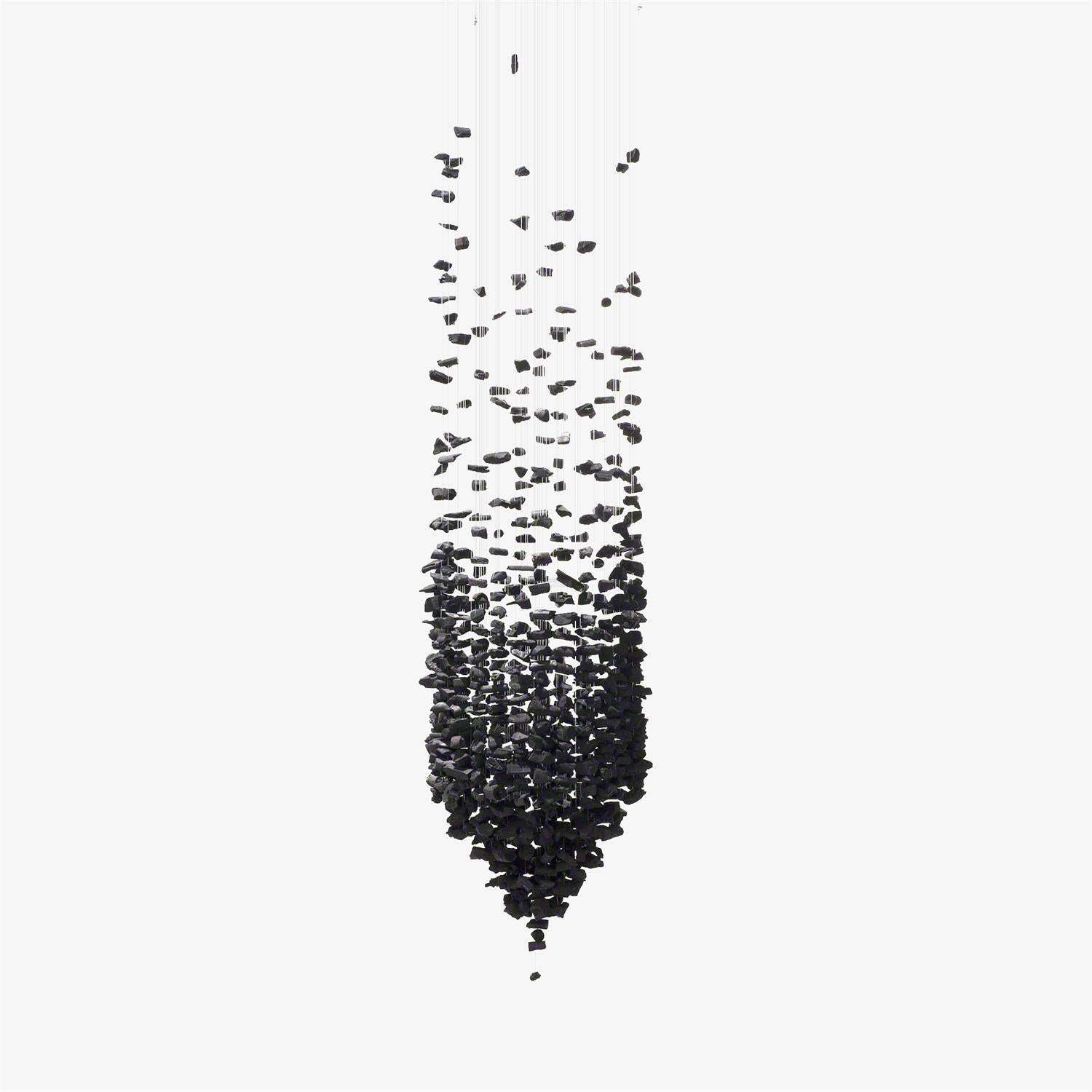 Charcoal Seris Chandeliers G to L-Sylvia Space