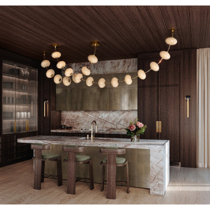 Nephele Chandelier